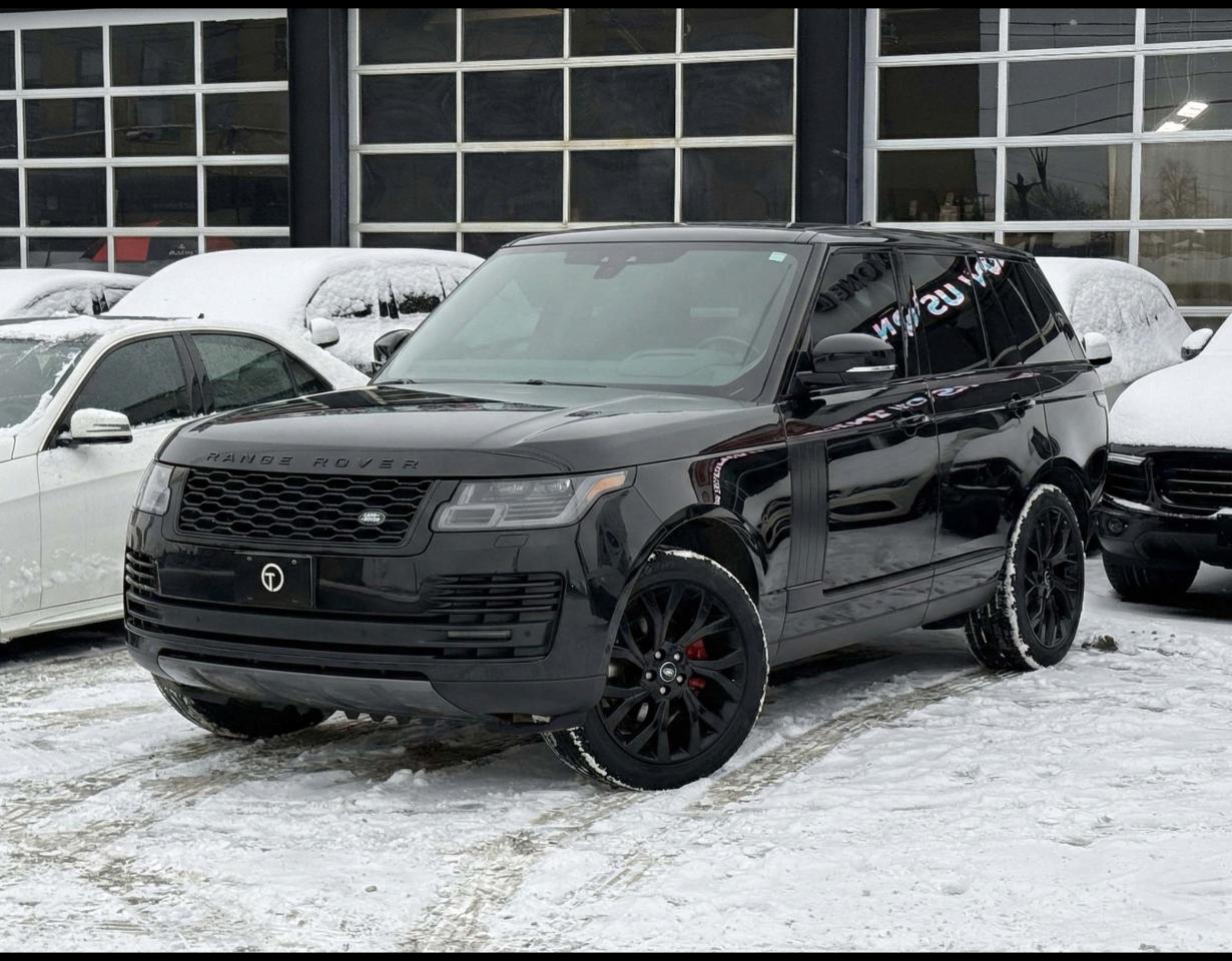 2020 Land Rover Range Rover HSE TD6 | MERIDIAN | HUD | SOFT-CLOSE | MASSAGE Photo3