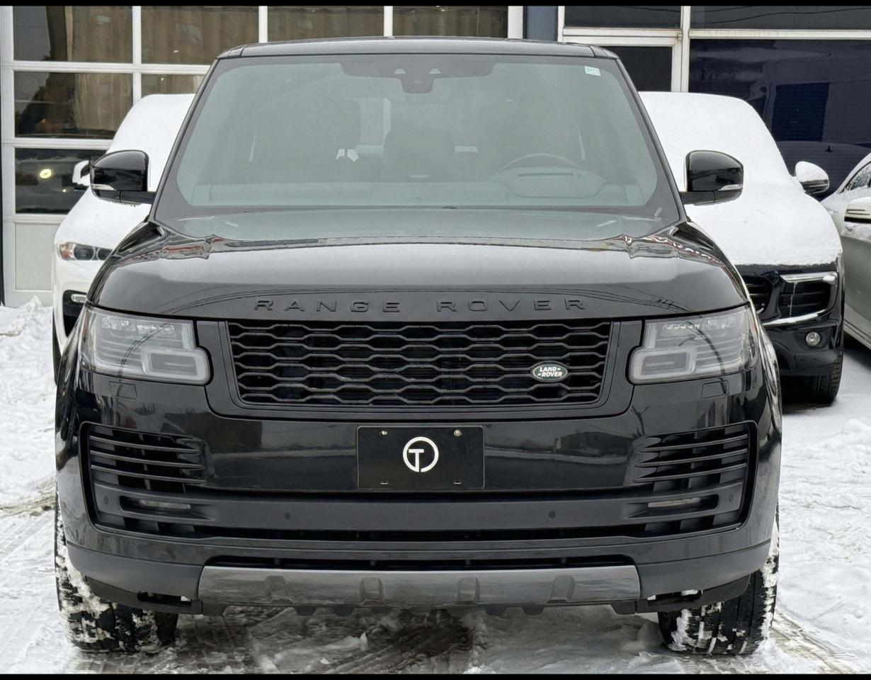 2020 Land Rover Range Rover HSE TD6 | MERIDIAN | HUD | SOFT-CLOSE | MASSAGE Photo