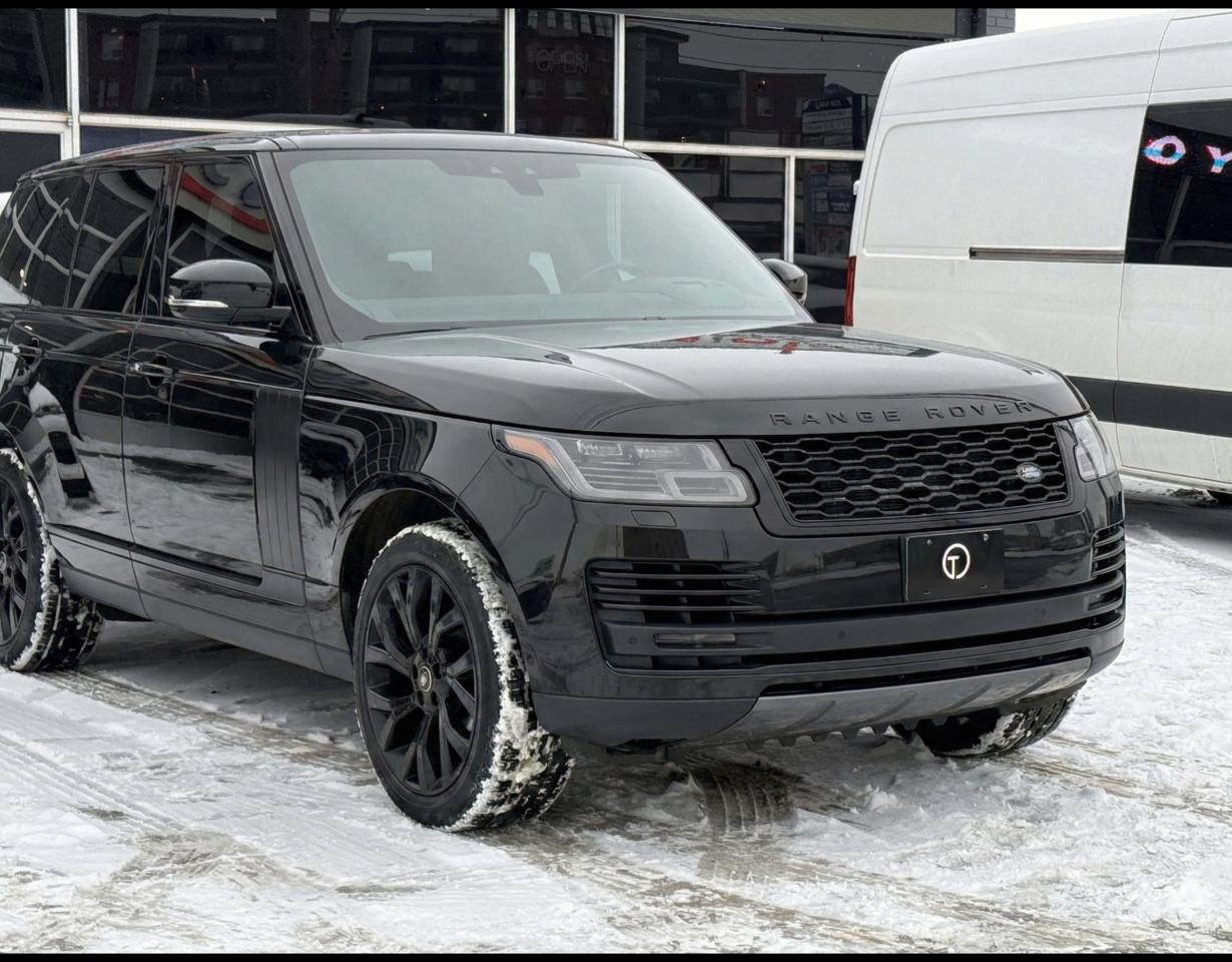 2020 Land Rover Range Rover HSE TD6 | MERIDIAN | HUD | SOFT-CLOSE | MASSAGE Photo
