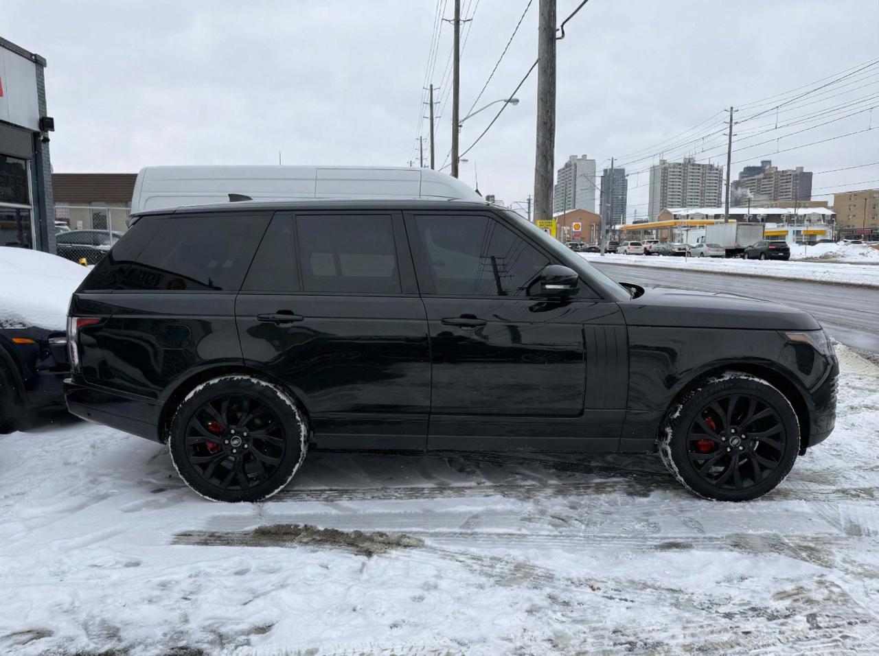 2020 Land Rover Range Rover HSE TD6 | MERIDIAN | HUD | SOFT-CLOSE | MASSAGE Photo