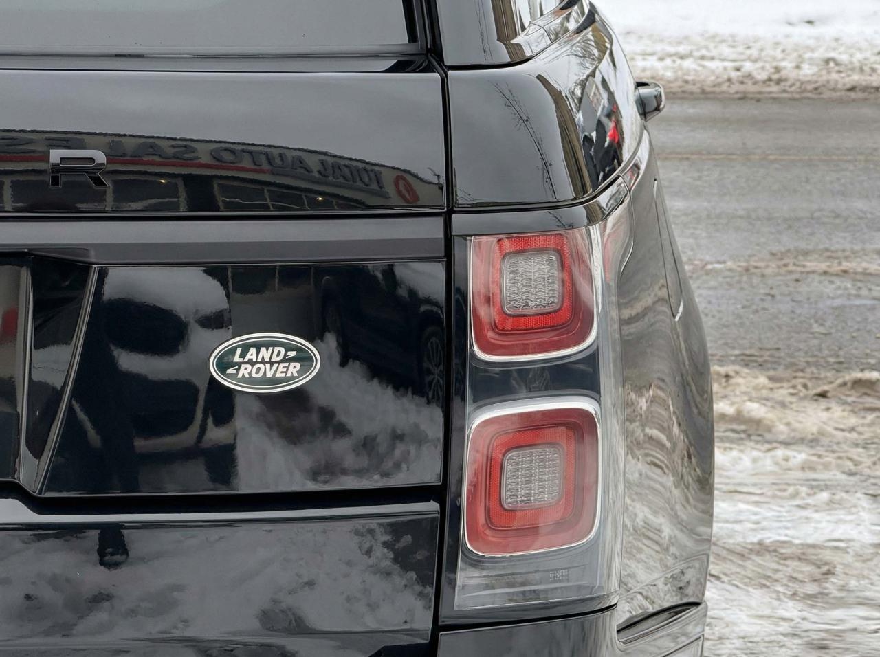 2020 Land Rover Range Rover HSE TD6 | MERIDIAN | HUD | SOFT-CLOSE | MASSAGE Photo