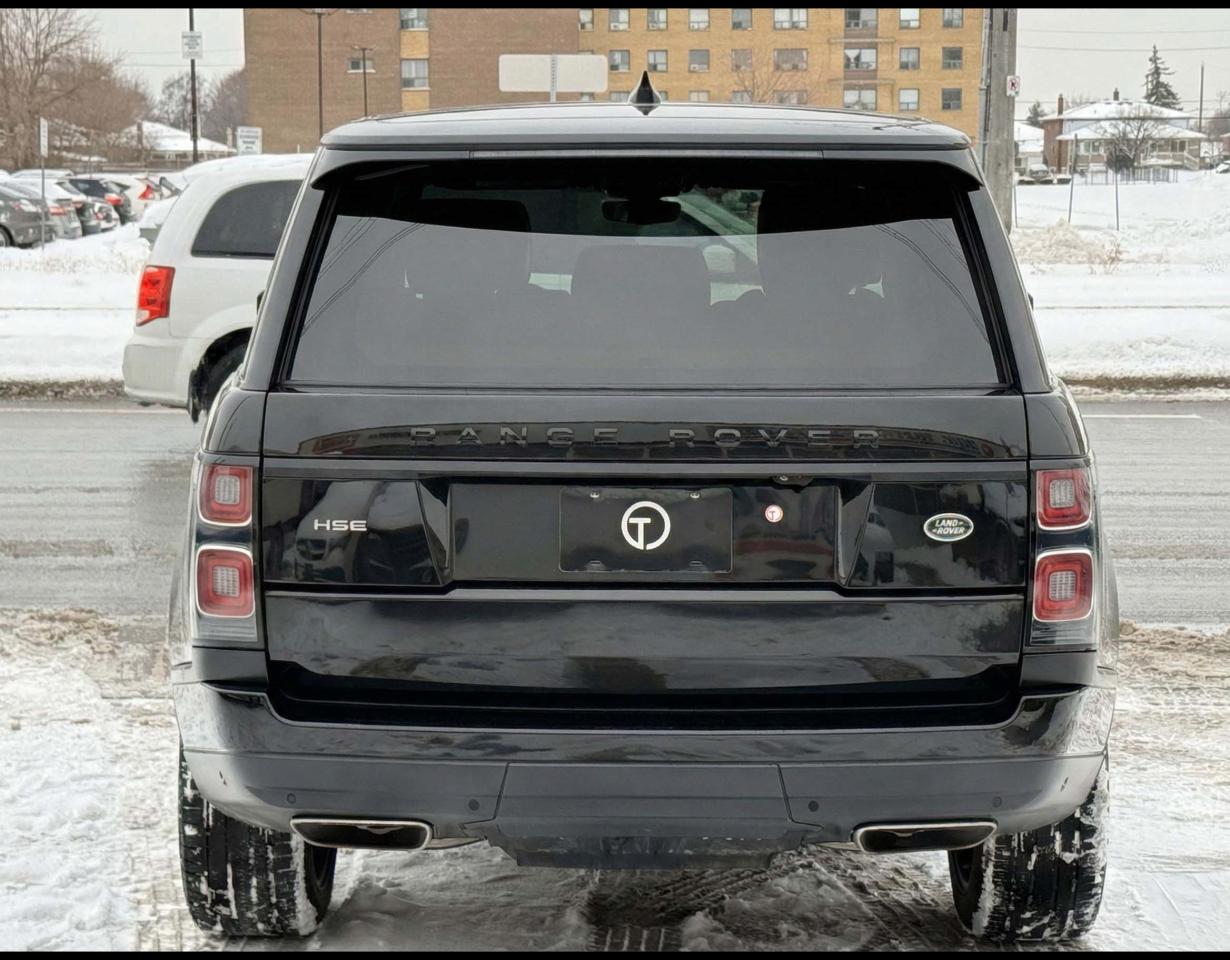 2020 Land Rover Range Rover HSE TD6 | MERIDIAN | HUD | SOFT-CLOSE | MASSAGE Photo