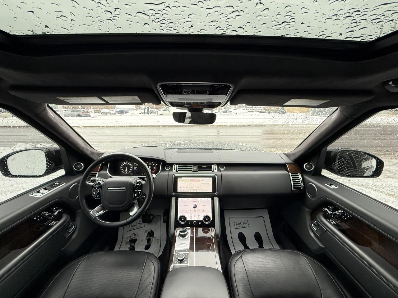 2020 Land Rover Range Rover HSE TD6 | MERIDIAN | HUD | SOFT-CLOSE | MASSAGE Photo