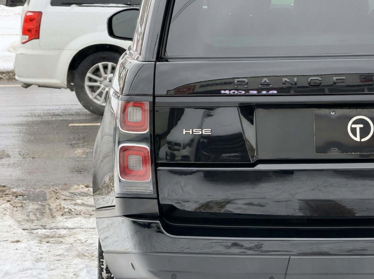 2020 Land Rover Range Rover HSE TD6 | MERIDIAN | HUD | SOFT-CLOSE | MASSAGE Photo