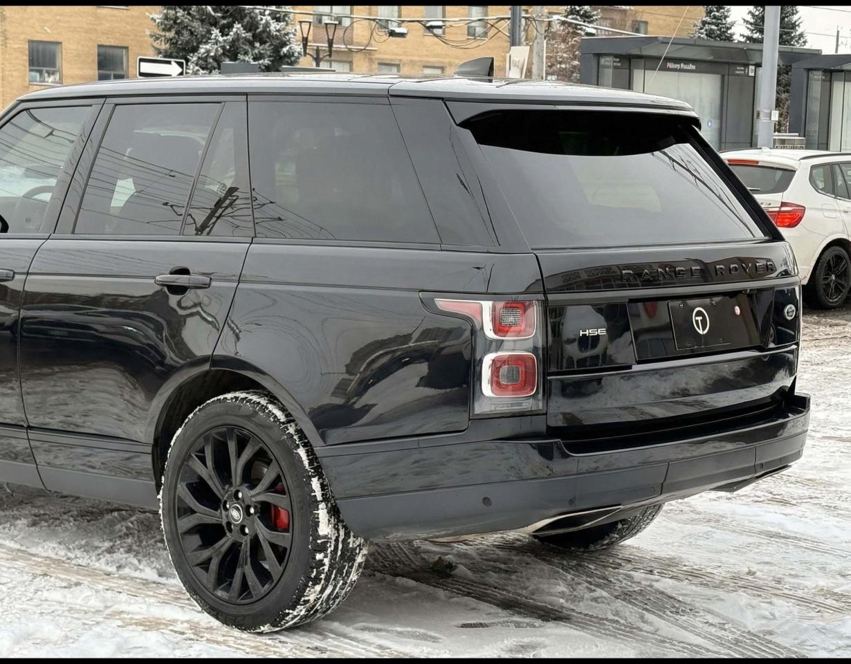 2020 Land Rover Range Rover HSE TD6 | MERIDIAN | HUD | SOFT-CLOSE | MASSAGE Photo