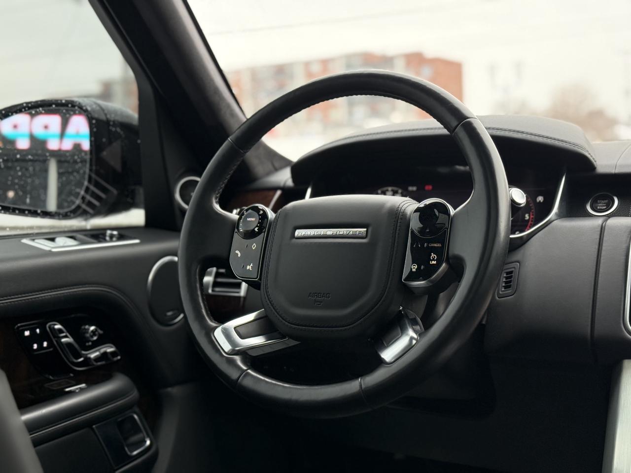 2020 Land Rover Range Rover HSE TD6 | MERIDIAN | HUD | SOFT-CLOSE | MASSAGE Photo