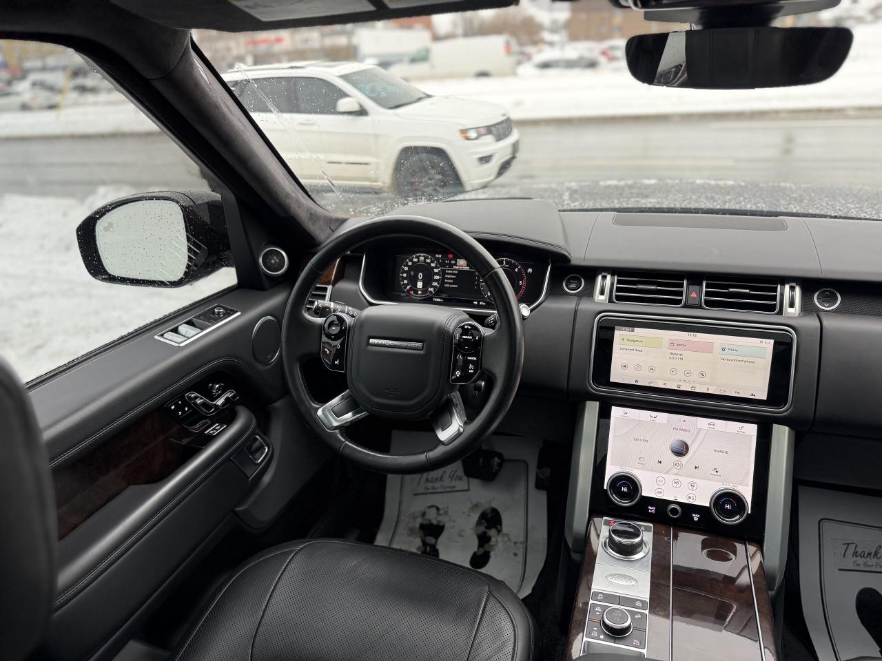 2020 Land Rover Range Rover HSE TD6 | MERIDIAN | HUD | SOFT-CLOSE | MASSAGE Photo
