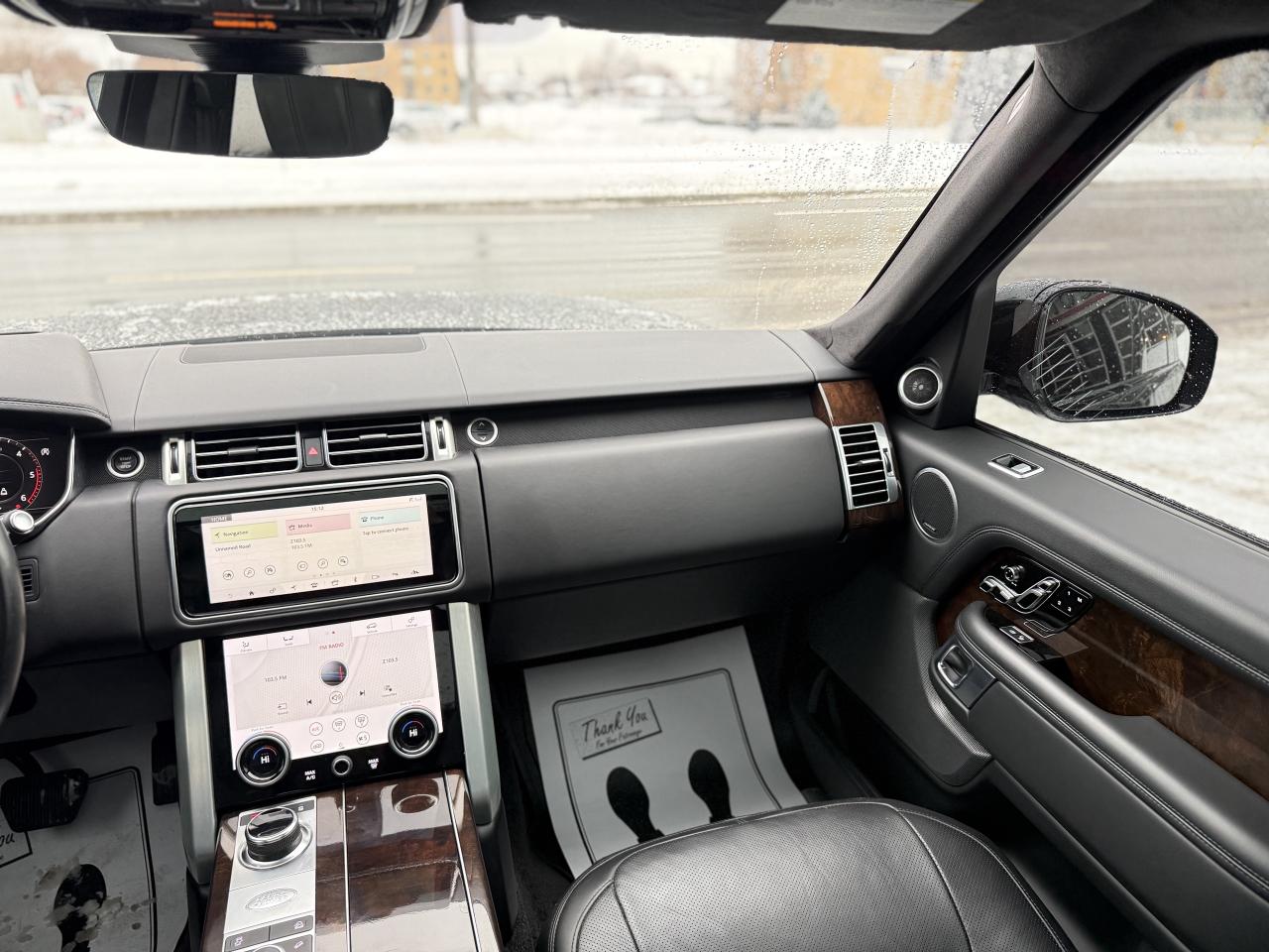 2020 Land Rover Range Rover HSE TD6 | MERIDIAN | HUD | SOFT-CLOSE | MASSAGE Photo