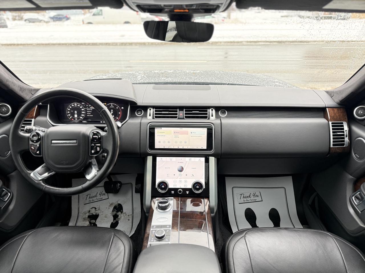 2020 Land Rover Range Rover HSE TD6 | MERIDIAN | HUD | SOFT-CLOSE | MASSAGE Photo