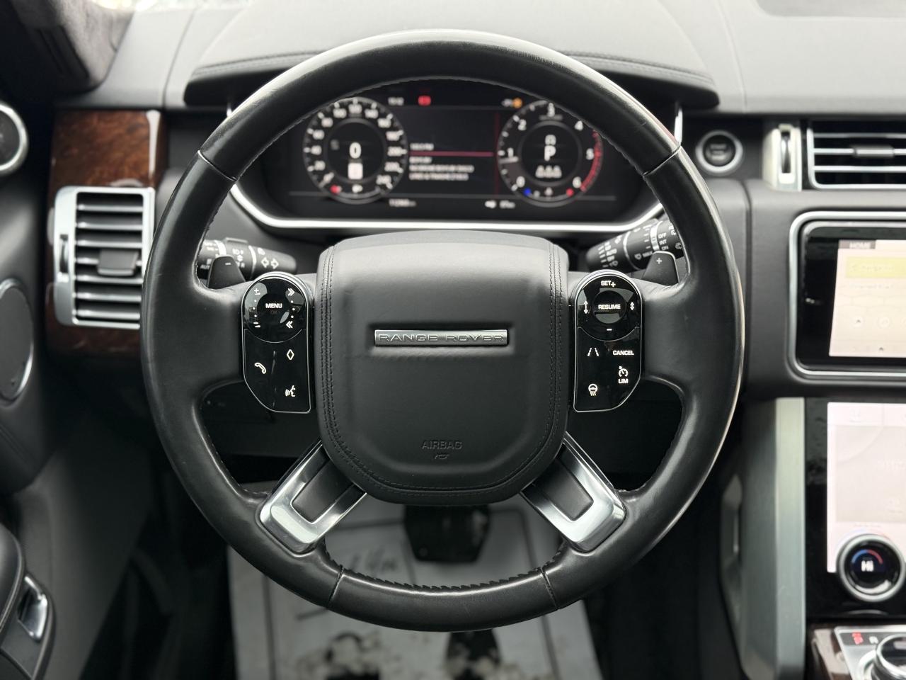 2020 Land Rover Range Rover HSE TD6 | MERIDIAN | HUD | SOFT-CLOSE | MASSAGE Photo
