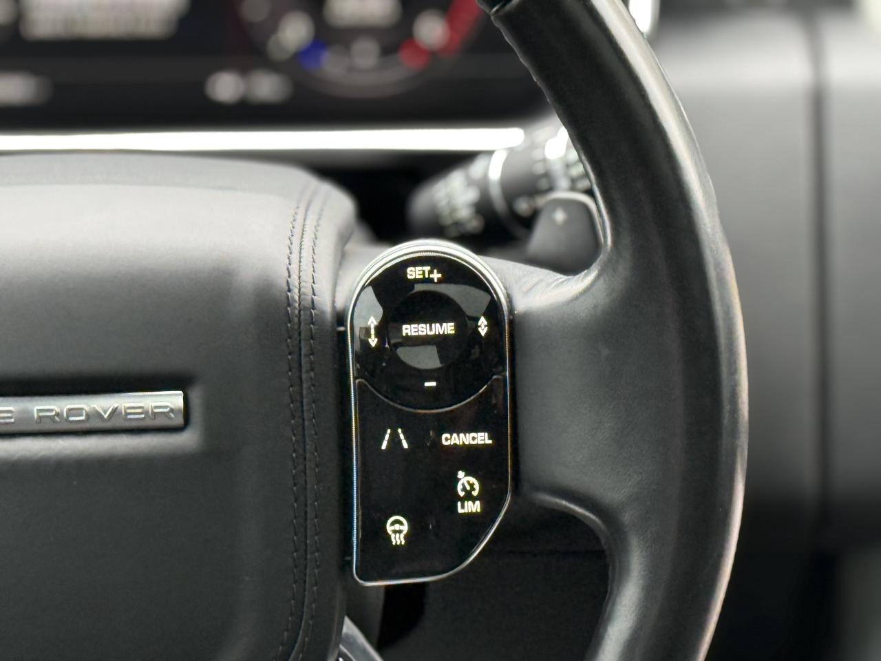 2020 Land Rover Range Rover HSE TD6 | MERIDIAN | HUD | SOFT-CLOSE | MASSAGE Photo