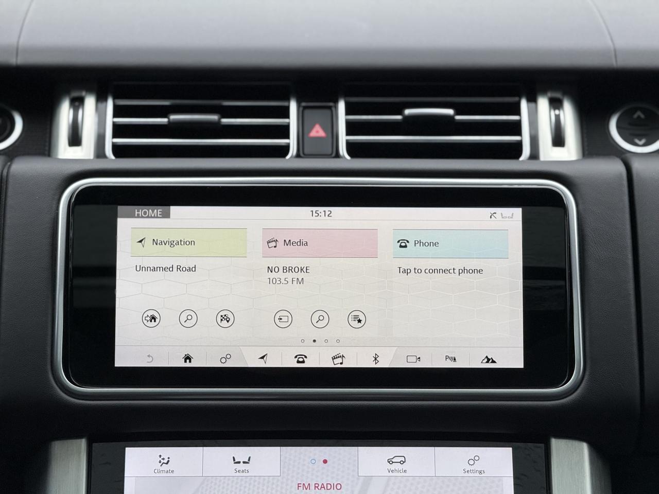 2020 Land Rover Range Rover HSE TD6 | MERIDIAN | HUD | SOFT-CLOSE | MASSAGE Photo