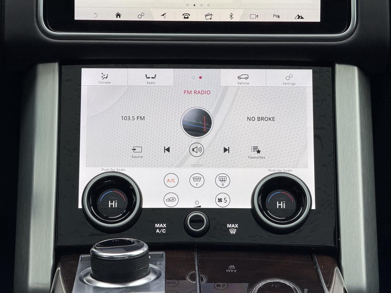 2020 Land Rover Range Rover HSE TD6 | MERIDIAN | HUD | SOFT-CLOSE | MASSAGE Photo