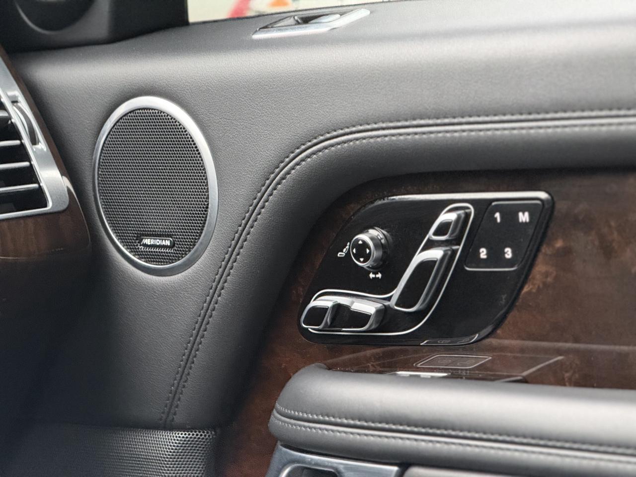 2020 Land Rover Range Rover HSE TD6 | MERIDIAN | HUD | SOFT-CLOSE | MASSAGE Photo