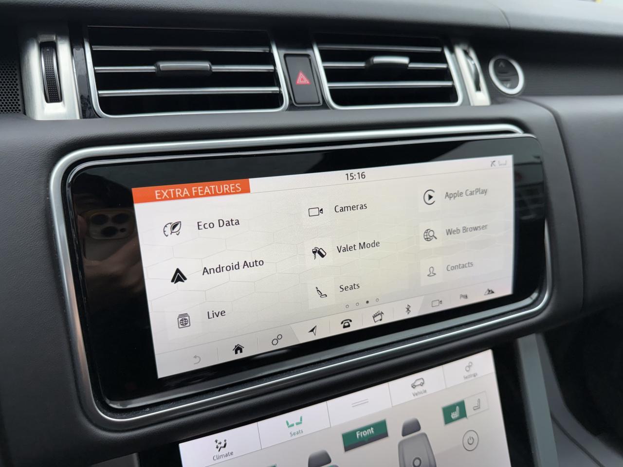 2020 Land Rover Range Rover HSE TD6 | MERIDIAN | HUD | SOFT-CLOSE | MASSAGE Photo