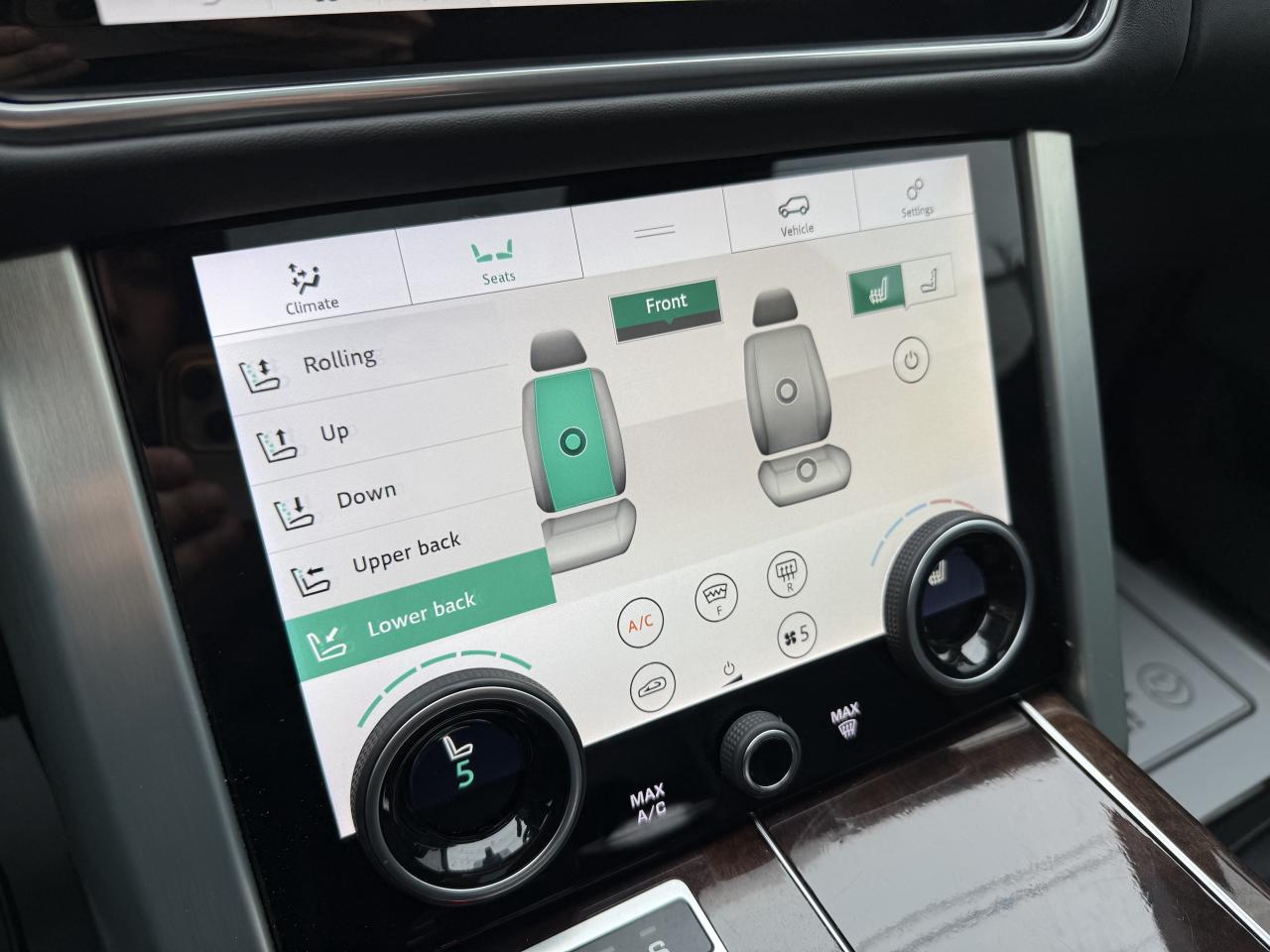 2020 Land Rover Range Rover HSE TD6 | MERIDIAN | HUD | SOFT-CLOSE | MASSAGE Photo