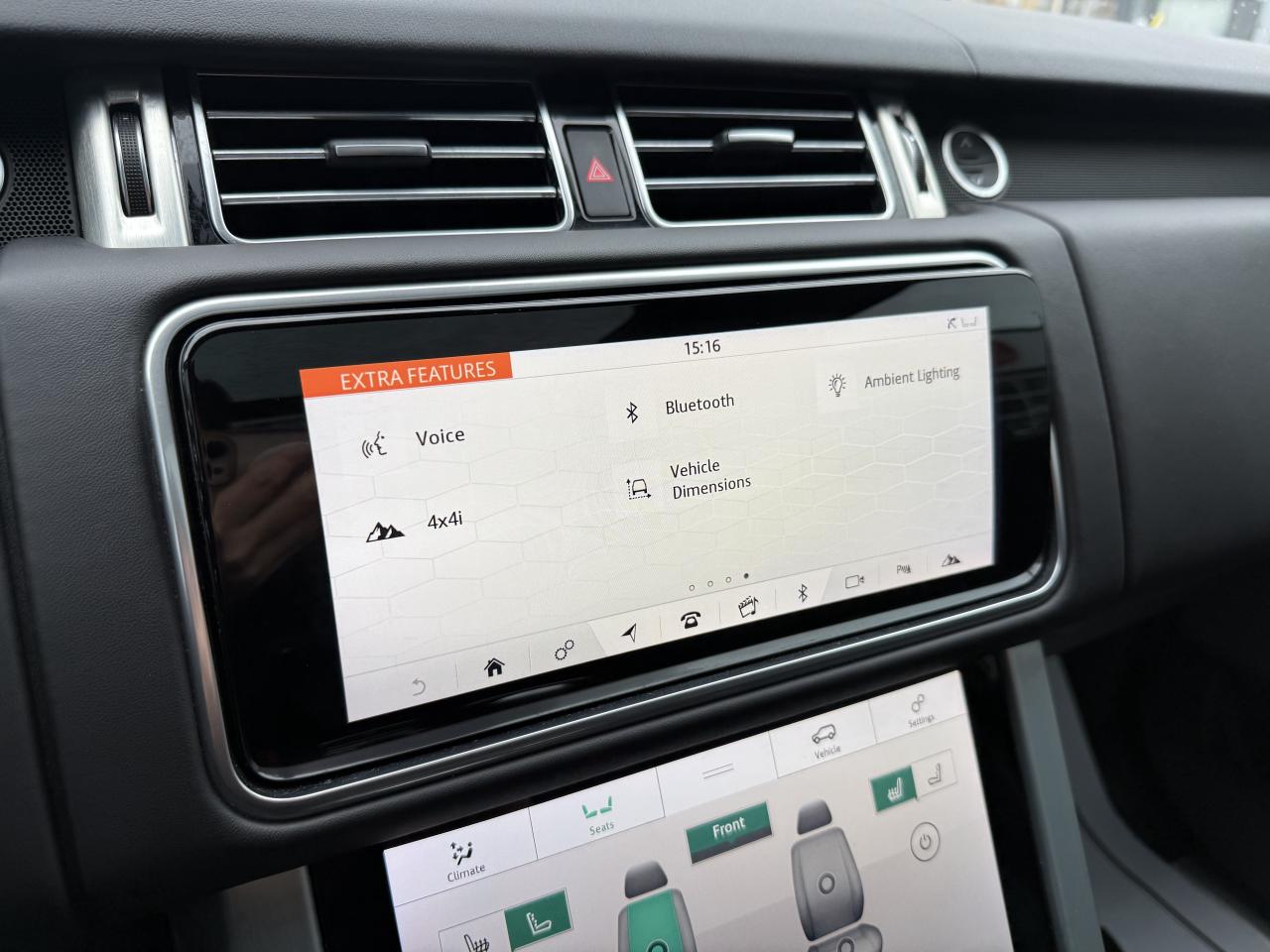 2020 Land Rover Range Rover HSE TD6 | MERIDIAN | HUD | SOFT-CLOSE | MASSAGE Photo