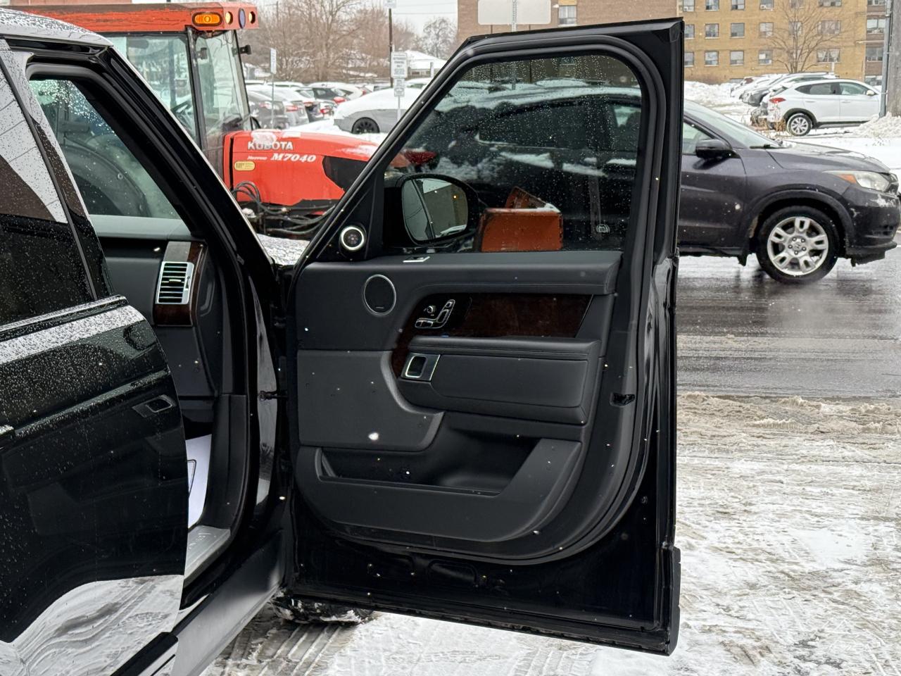 2020 Land Rover Range Rover HSE TD6 | MERIDIAN | HUD | SOFT-CLOSE | MASSAGE Photo