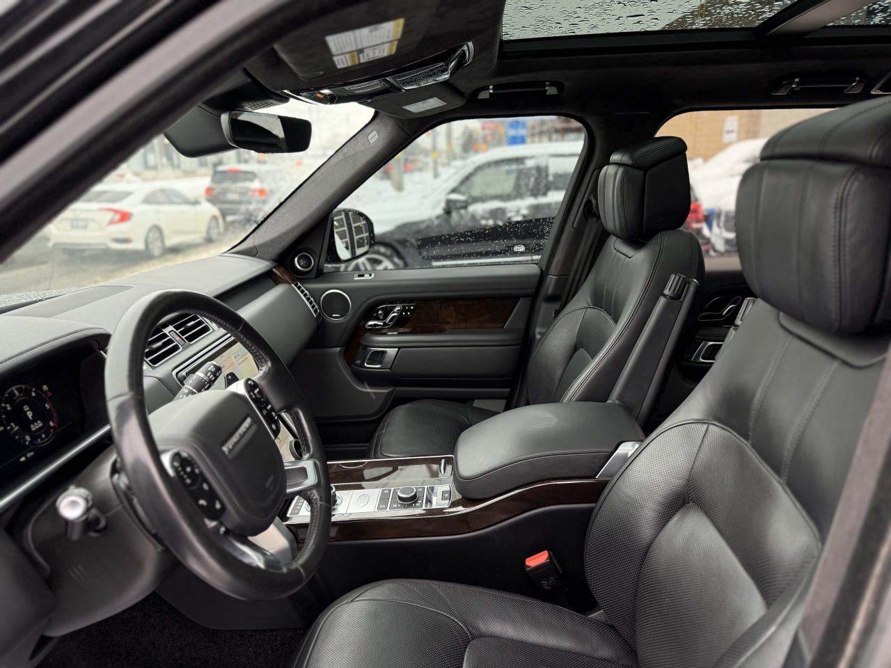 2020 Land Rover Range Rover HSE TD6 | MERIDIAN | HUD | SOFT-CLOSE | MASSAGE Photo