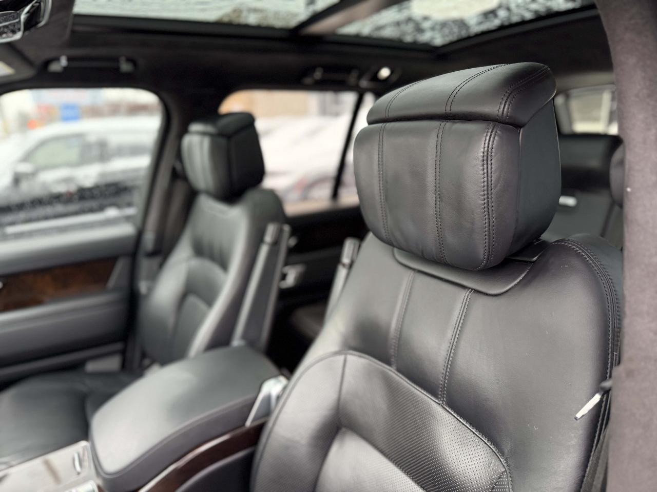 2020 Land Rover Range Rover HSE TD6 | MERIDIAN | HUD | SOFT-CLOSE | MASSAGE Photo