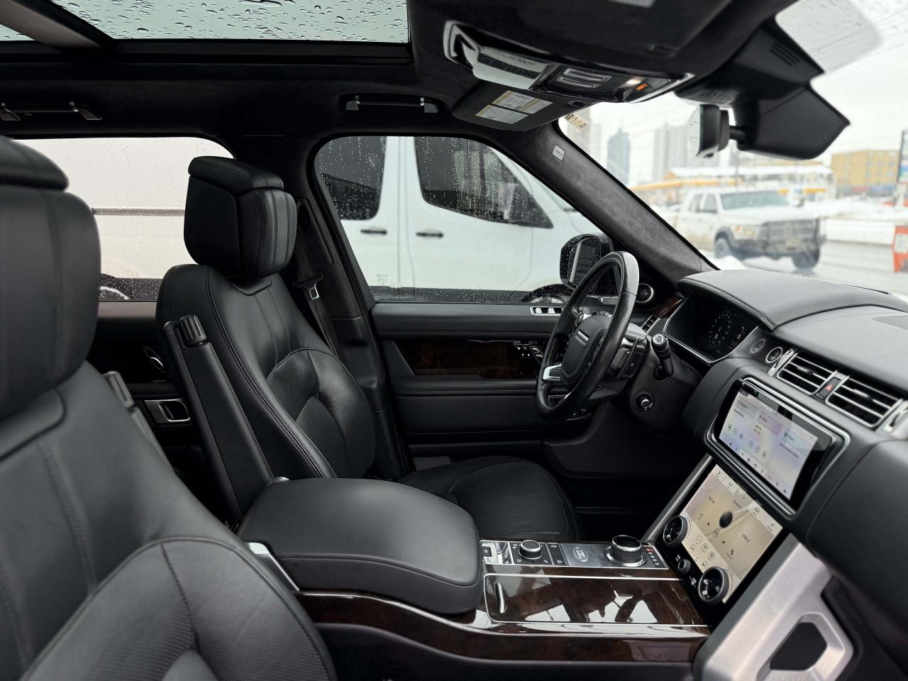 2020 Land Rover Range Rover HSE TD6 | MERIDIAN | HUD | SOFT-CLOSE | MASSAGE Photo