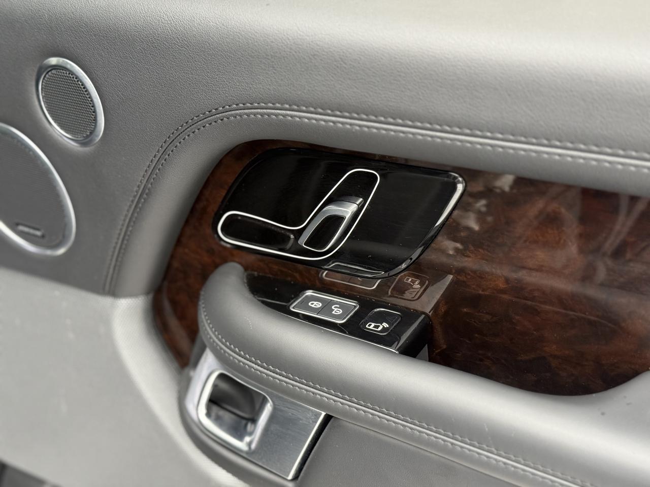 2020 Land Rover Range Rover HSE TD6 | MERIDIAN | HUD | SOFT-CLOSE | MASSAGE Photo