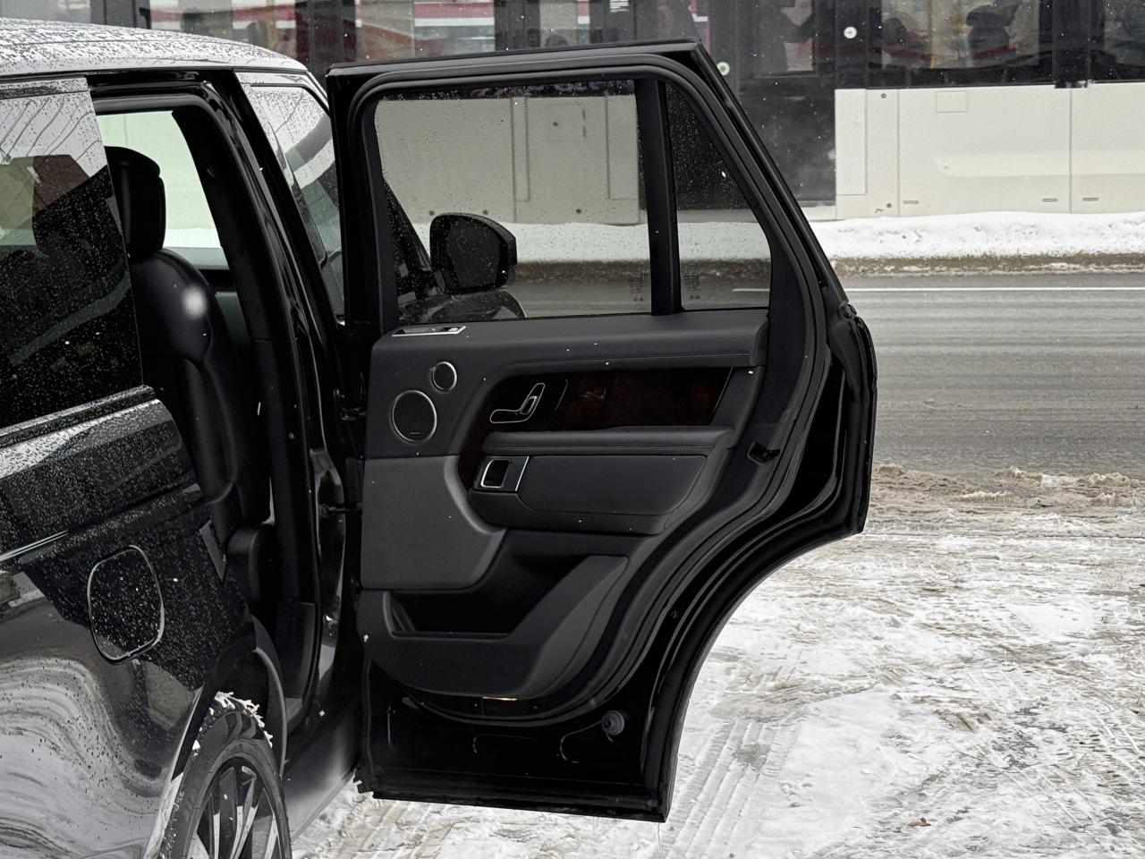 2020 Land Rover Range Rover HSE TD6 | MERIDIAN | HUD | SOFT-CLOSE | MASSAGE Photo