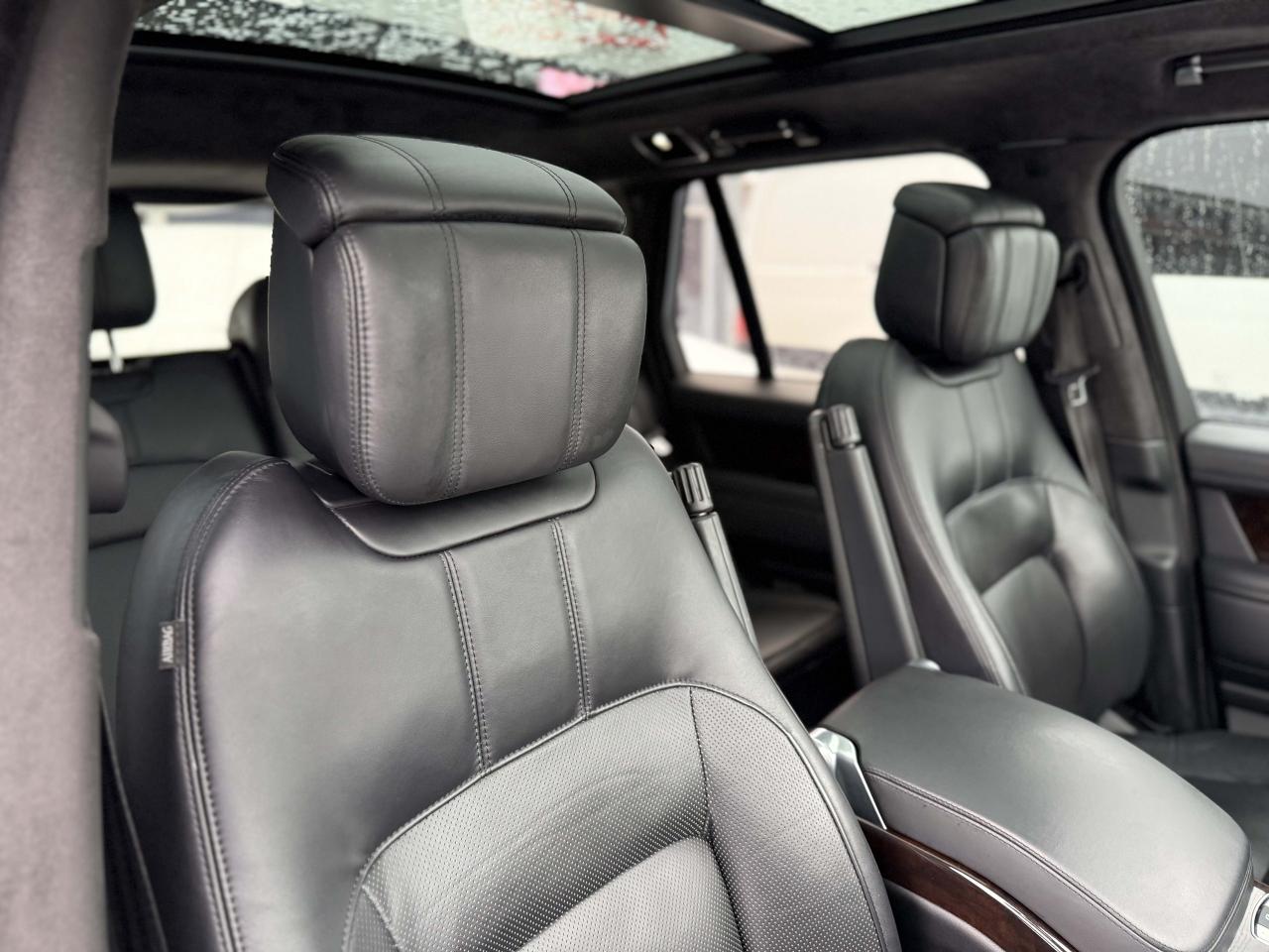 2020 Land Rover Range Rover HSE TD6 | MERIDIAN | HUD | SOFT-CLOSE | MASSAGE Photo