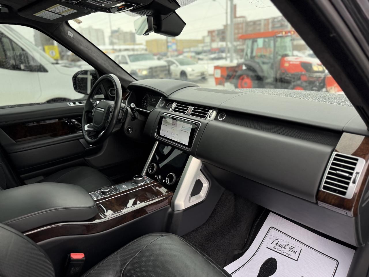 2020 Land Rover Range Rover HSE TD6 | MERIDIAN | HUD | SOFT-CLOSE | MASSAGE Photo