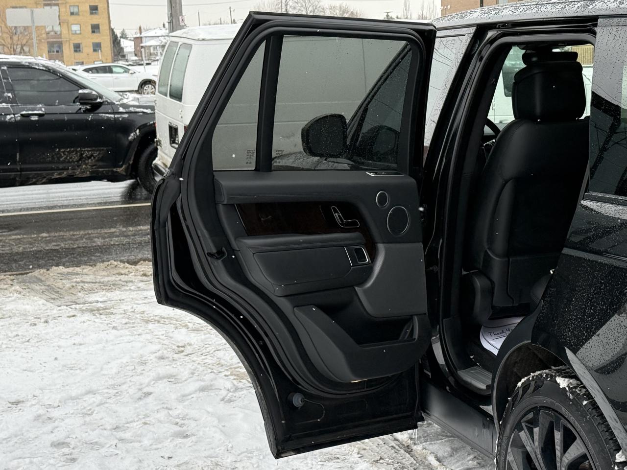 2020 Land Rover Range Rover HSE TD6 | MERIDIAN | HUD | SOFT-CLOSE | MASSAGE Photo