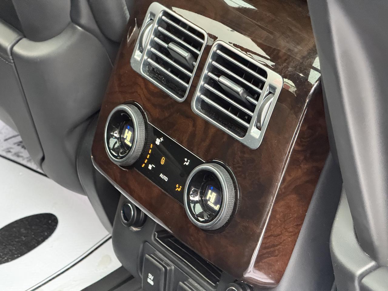 2020 Land Rover Range Rover HSE TD6 | MERIDIAN | HUD | SOFT-CLOSE | MASSAGE Photo