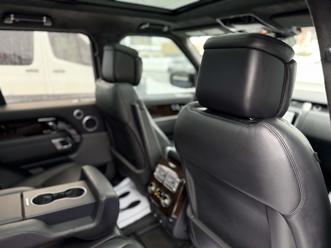 2020 Land Rover Range Rover HSE TD6 | MERIDIAN | HUD | SOFT-CLOSE | MASSAGE Photo