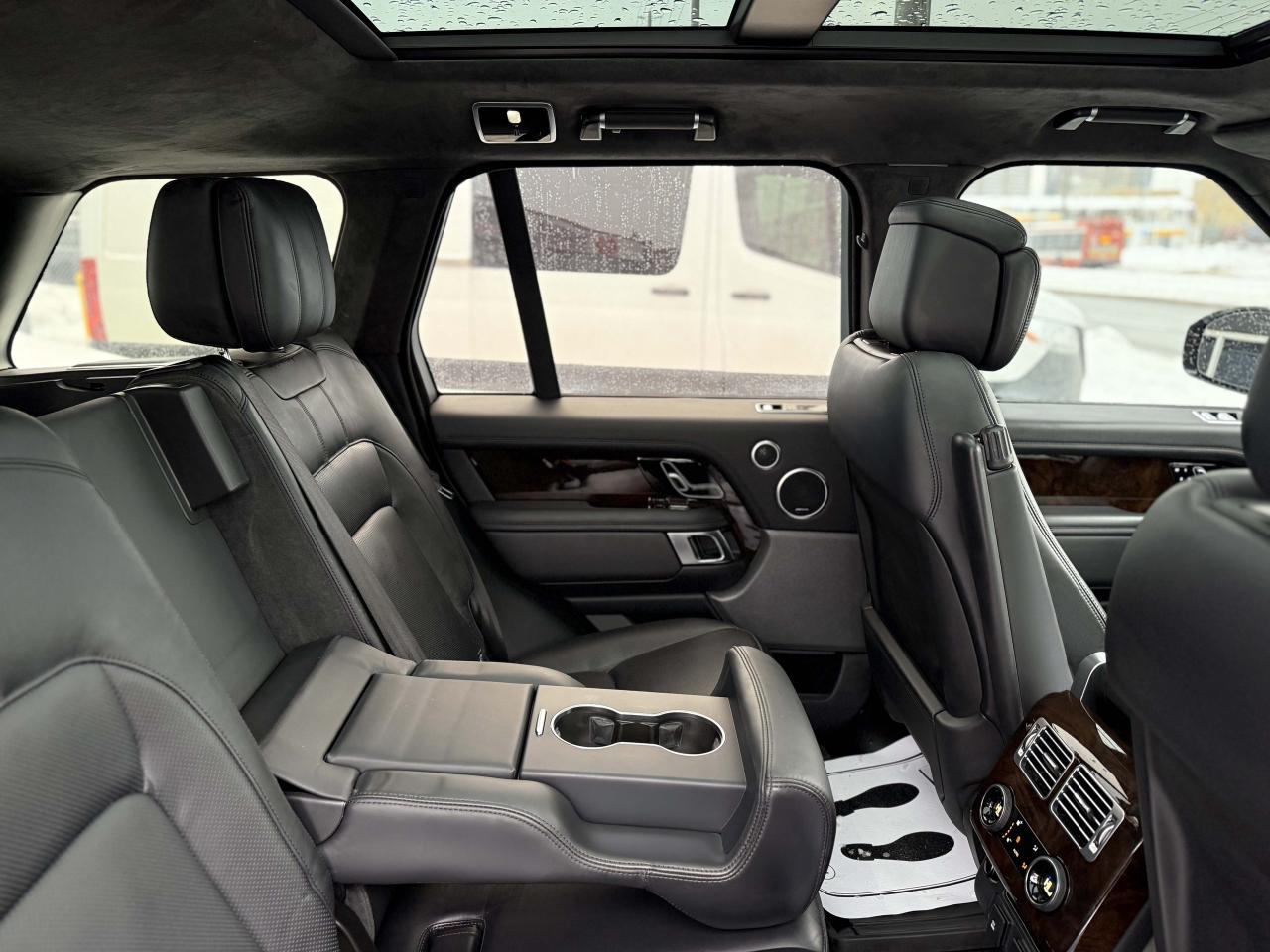 2020 Land Rover Range Rover HSE TD6 | MERIDIAN | HUD | SOFT-CLOSE | MASSAGE Photo