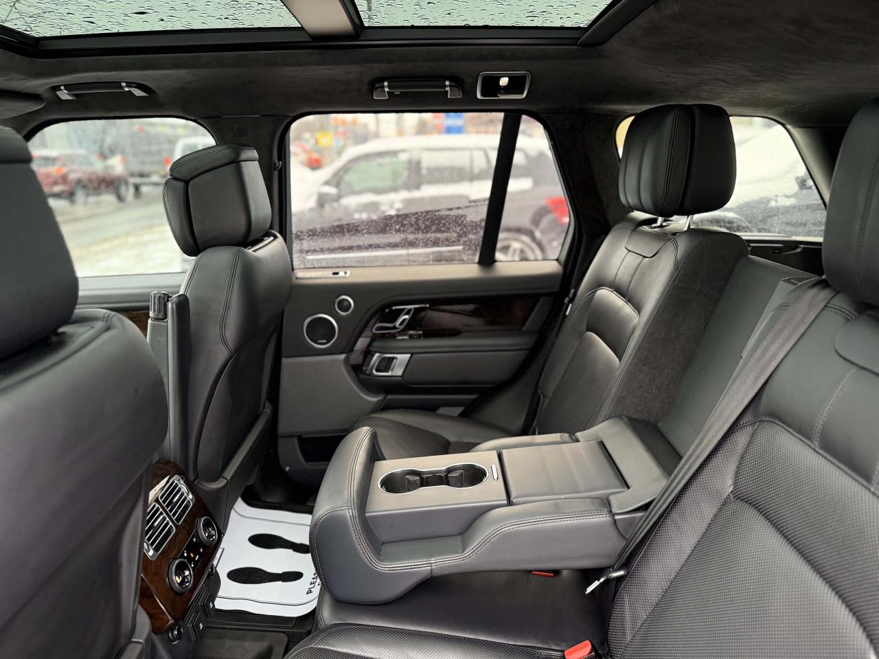 2020 Land Rover Range Rover HSE TD6 | MERIDIAN | HUD | SOFT-CLOSE | MASSAGE Photo