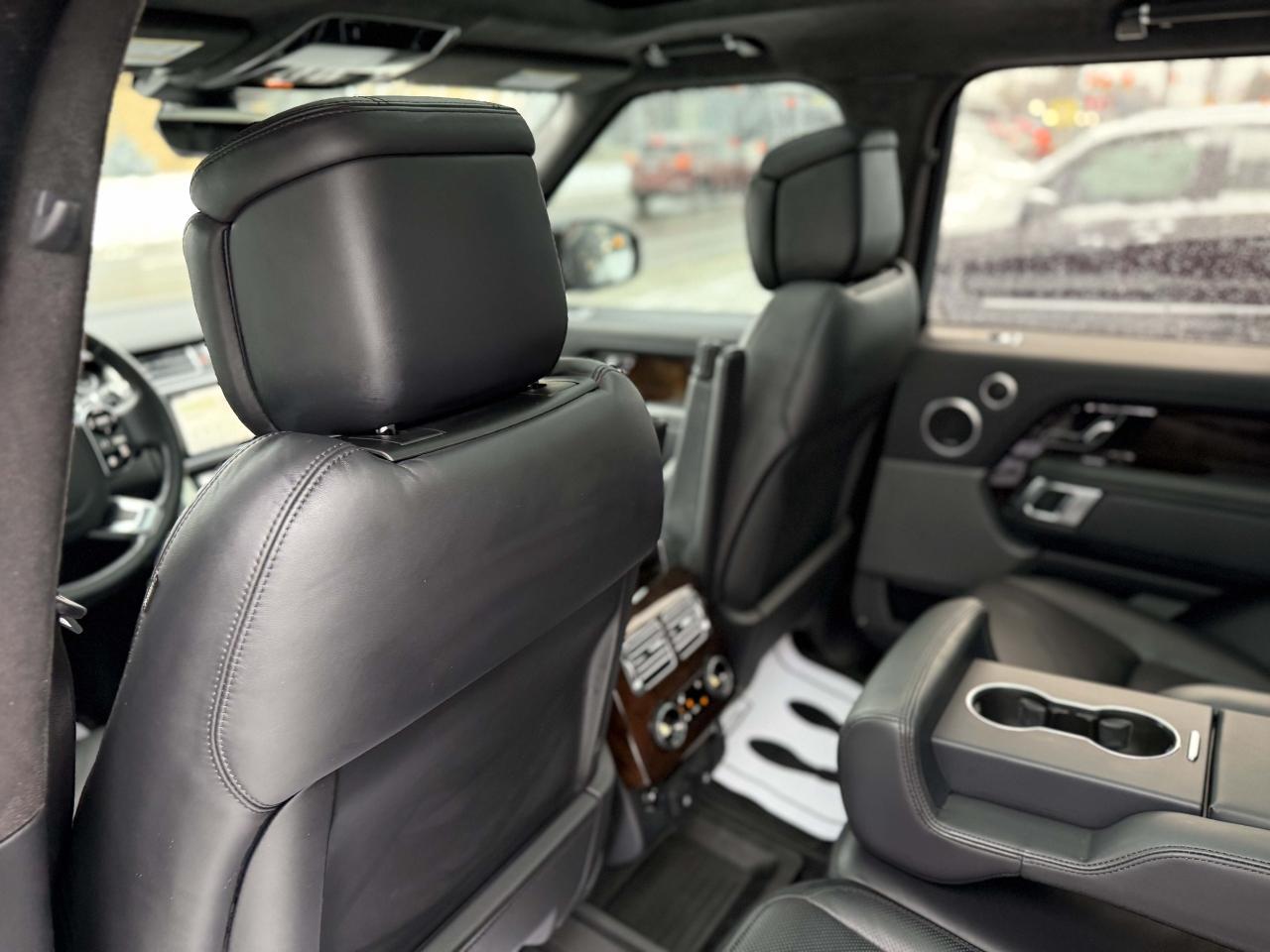 2020 Land Rover Range Rover HSE TD6 | MERIDIAN | HUD | SOFT-CLOSE | MASSAGE Photo