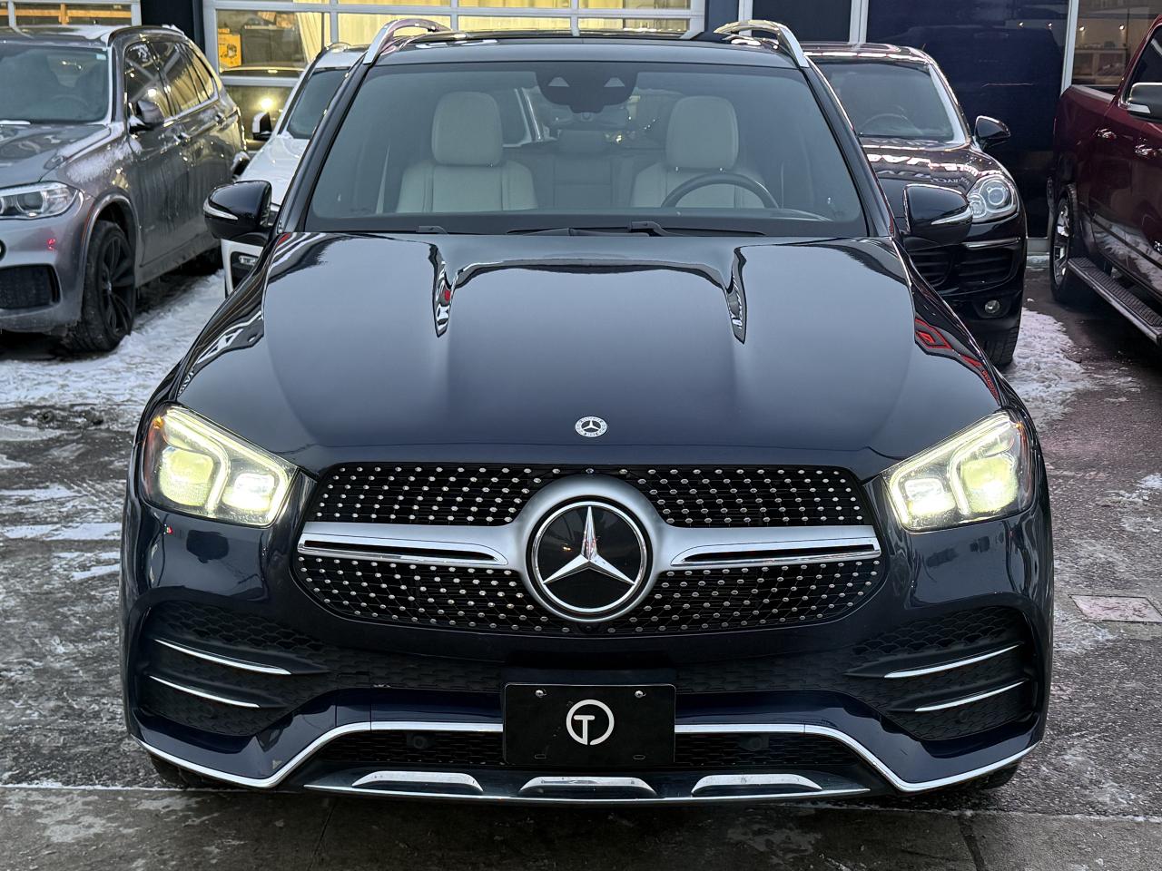 2022 Mercedes-Benz GLE-Class 350 //AMG PKG | BURMESTER | HUD | 360 CAMERA Photo