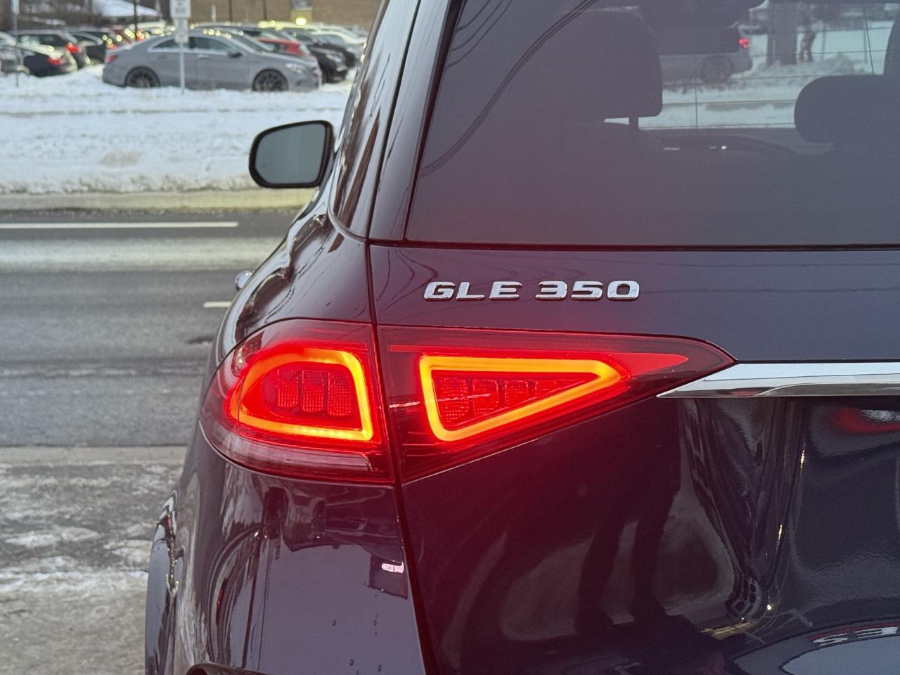 2022 Mercedes-Benz GLE-Class 350 //AMG PKG | BURMESTER | HUD | 360 CAMERA Photo