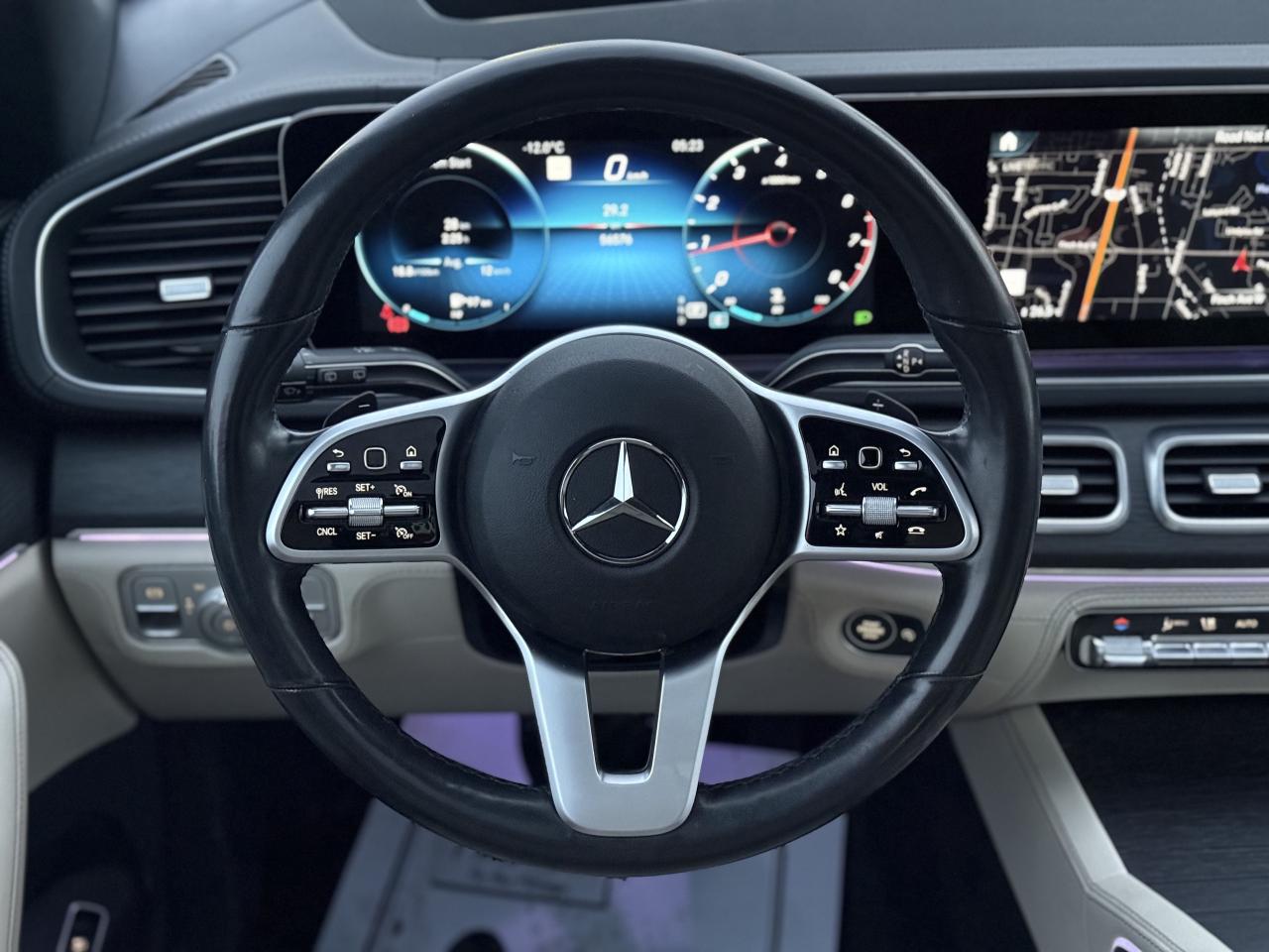 2022 Mercedes-Benz GLE-Class 350 //AMG PKG | BURMESTER | HUD | 360 CAMERA Photo