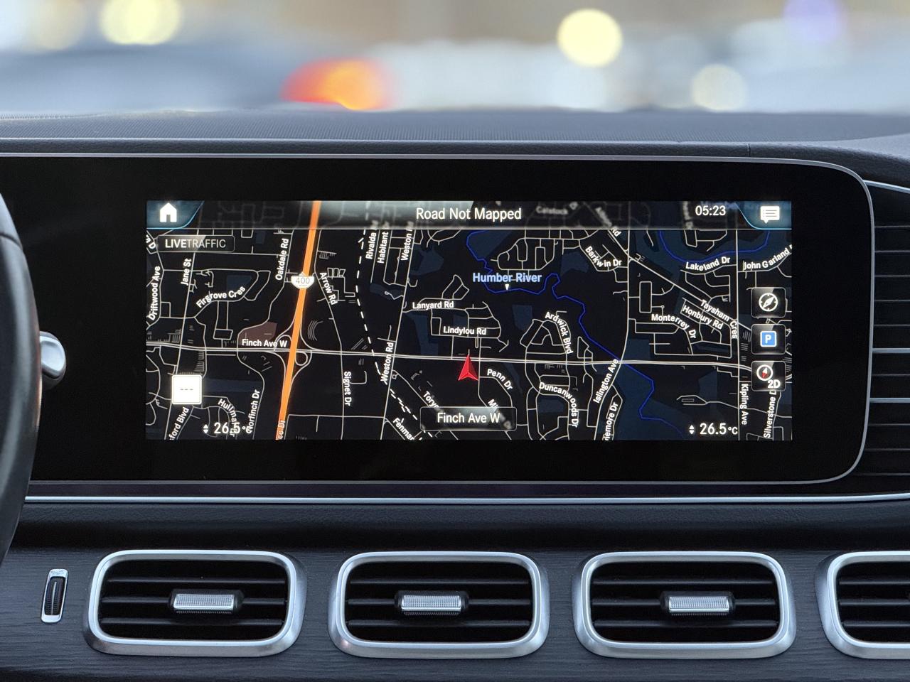 2022 Mercedes-Benz GLE-Class 350 //AMG PKG | BURMESTER | HUD | 360 CAMERA Photo