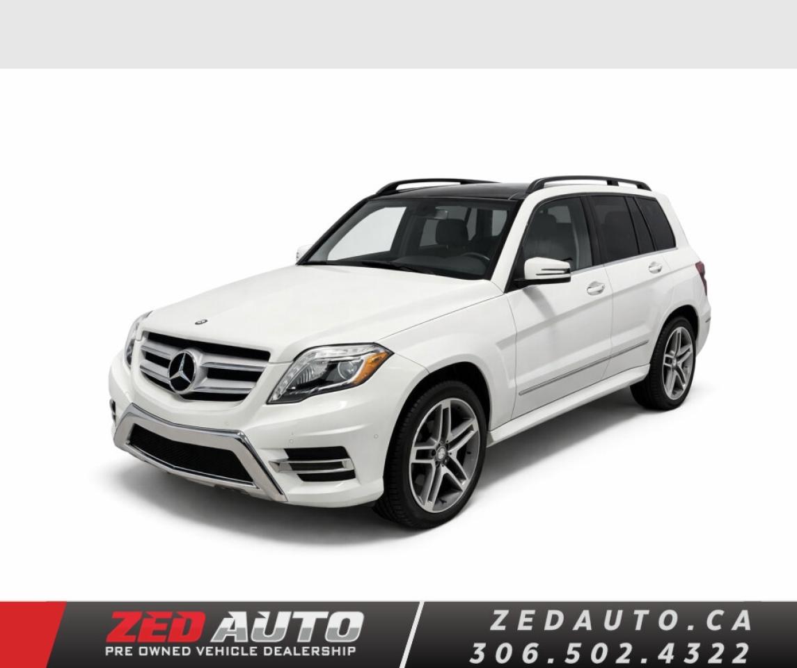 Used 2015 Mercedes-Benz GLK350 4 Matic | Low KMS for sale in Regina, SK