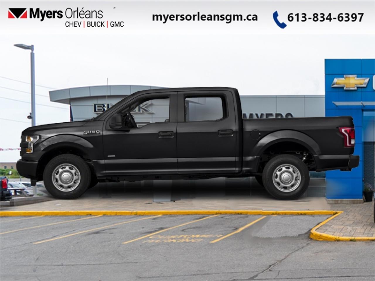 Used 2017 Ford F-150 XLT for sale in Orleans, ON