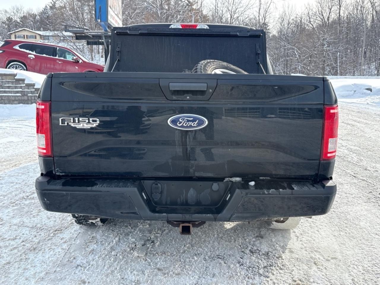 2017 Ford F-150 XLT Photo