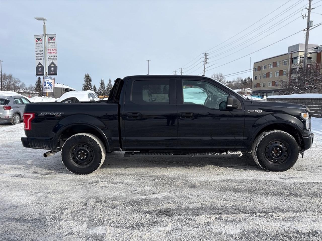 2017 Ford F-150 XLT Photo