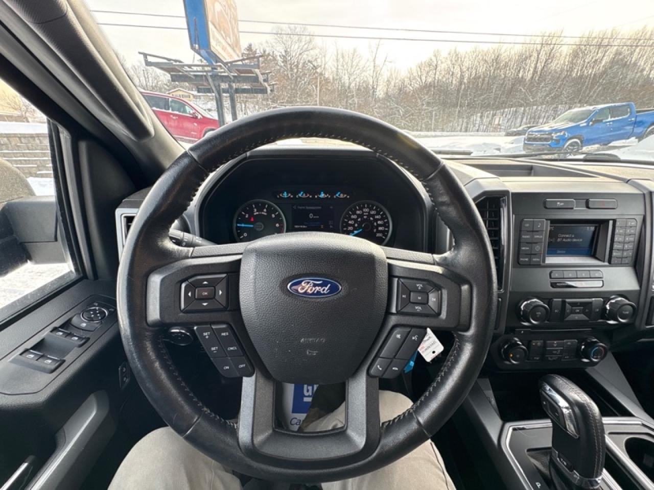 2017 Ford F-150 XLT Photo