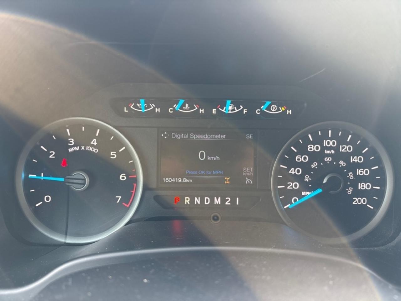 2017 Ford F-150 XLT Photo