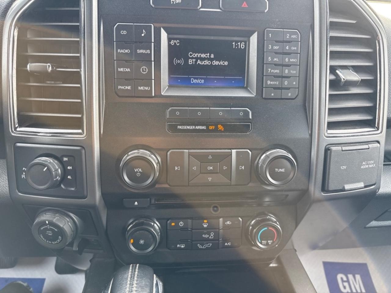 2017 Ford F-150 XLT Photo