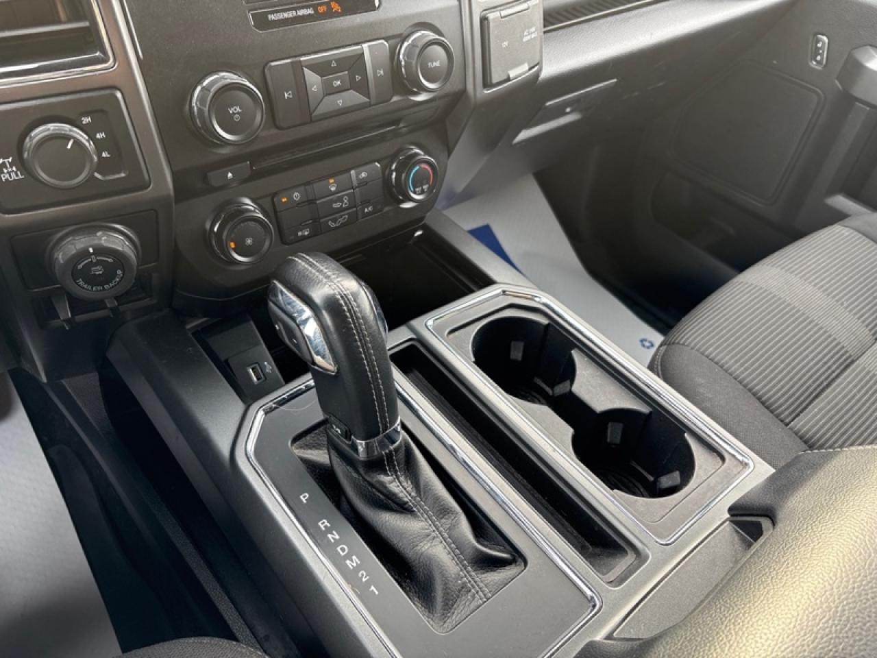 2017 Ford F-150 XLT Photo