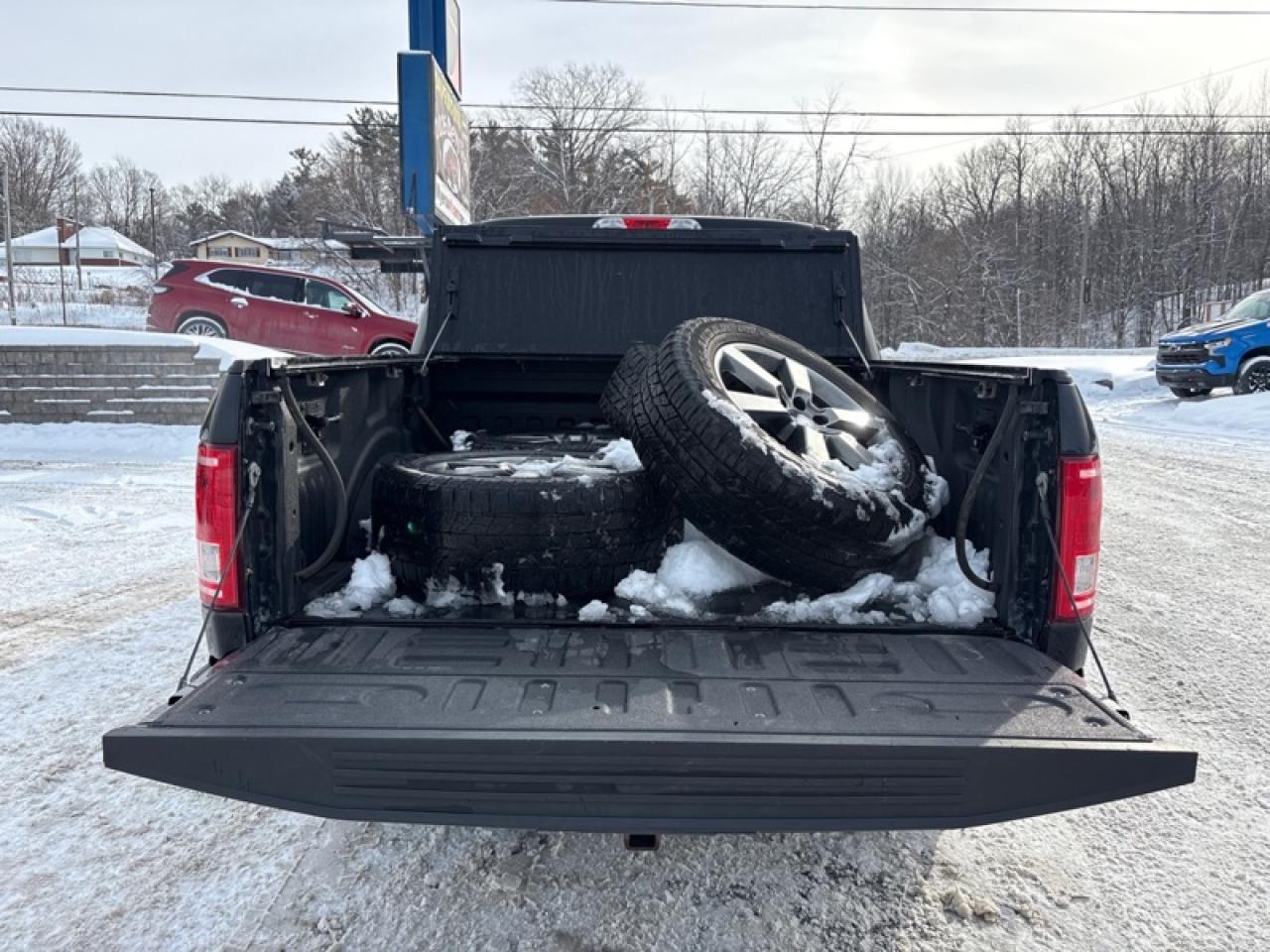 2017 Ford F-150 XLT Photo