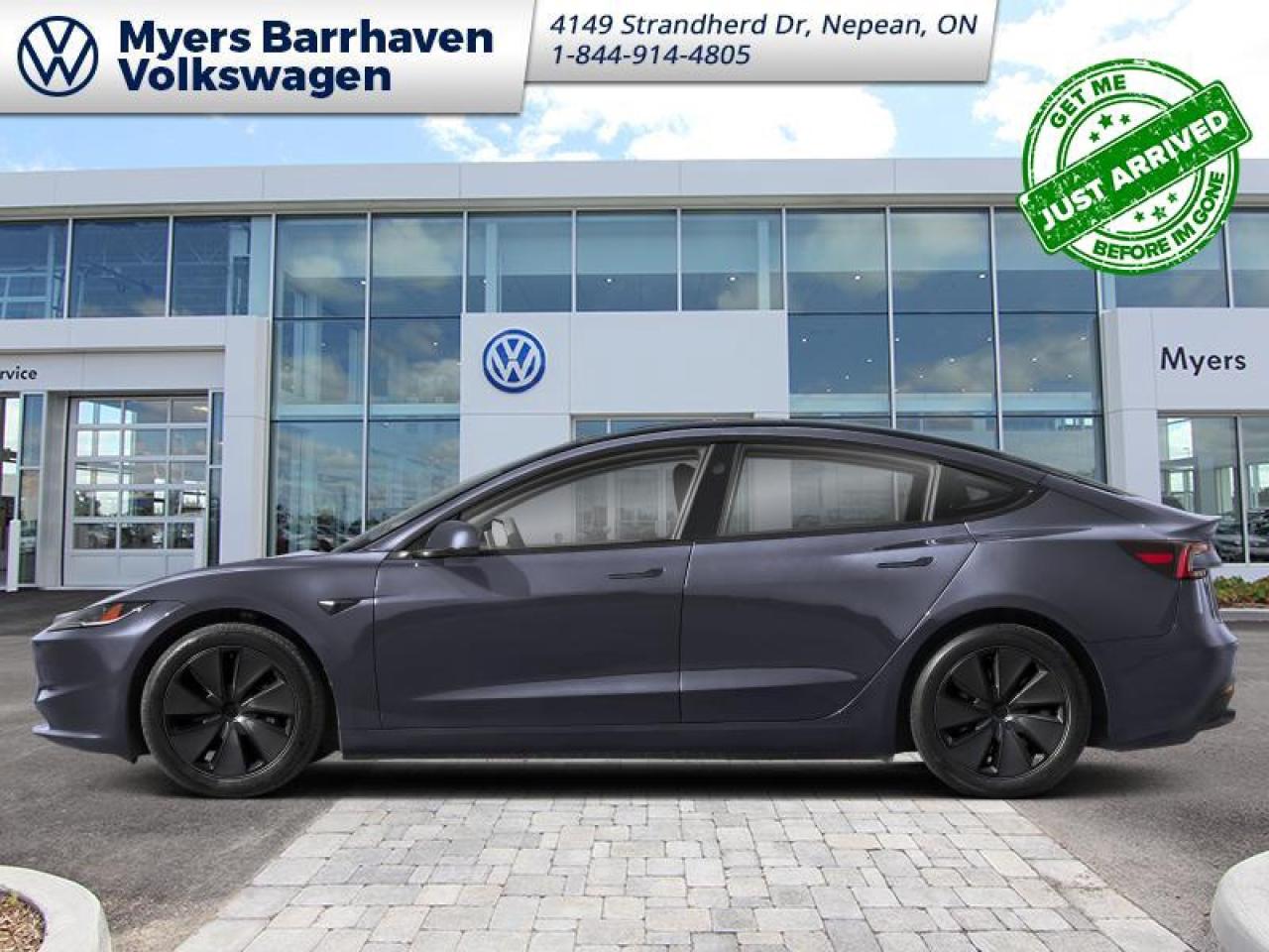 2025 Tesla Model 3 - Low Mileage Photo0