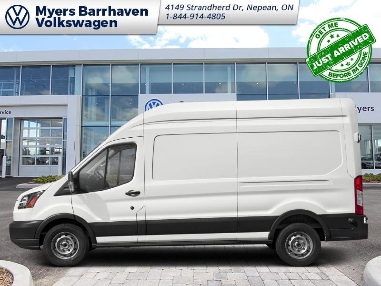 Used 2019 Ford Transit VAN 148 WB - High Roof - Sliding Pass.side Cargo for sale in Nepean, ON